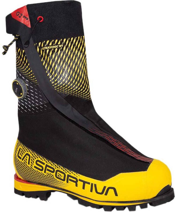 La sportiva G2 Evo Expeditieschoenen zwart olijfgroen