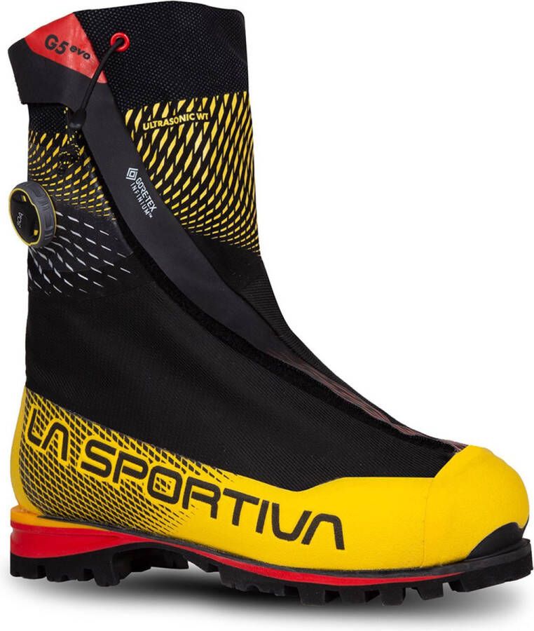 La Sportiva G5 Evo Wandelschoenen Geel Zwart 1 2 Man