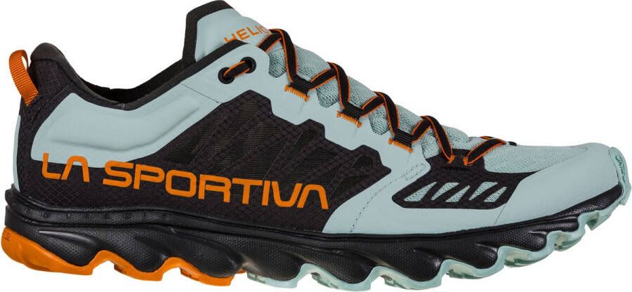 La sportiva Helios III Trailrunningschoenen grijs