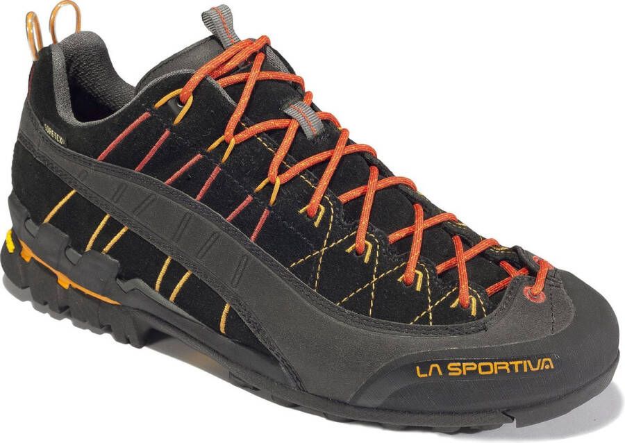 La Sportiva Hyper Goretex Wandelschoenen Zwart Grijs 1 2 Man