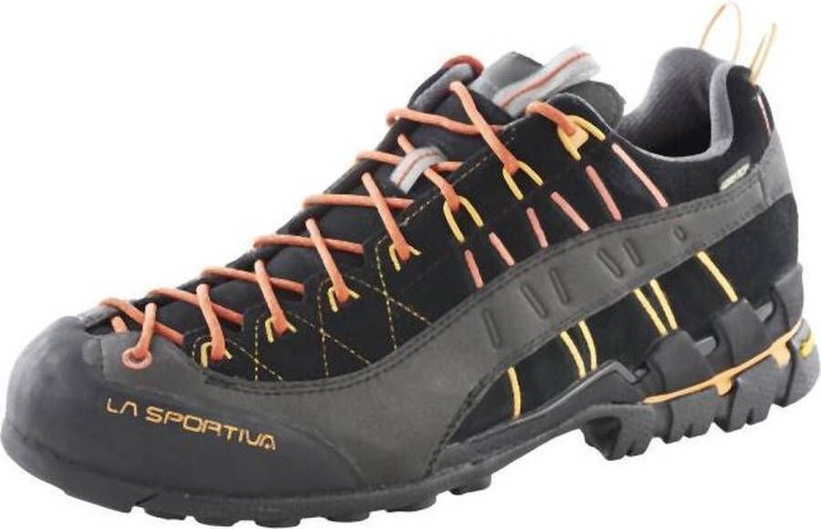 La Sportiva Hyper Goretex Approachschoenen Zwart Grijs 1 2 Man