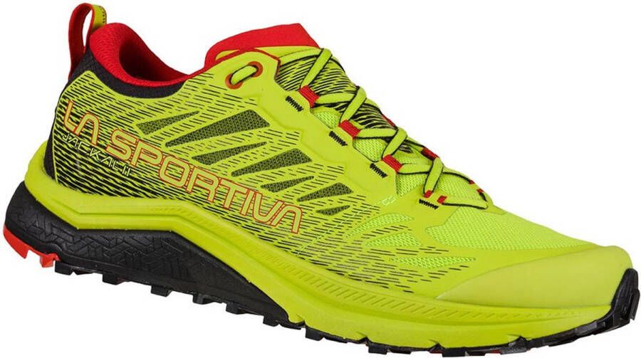 La Sportiva Jackal Ii Trailrunningschoenen Geel 1 2 Man