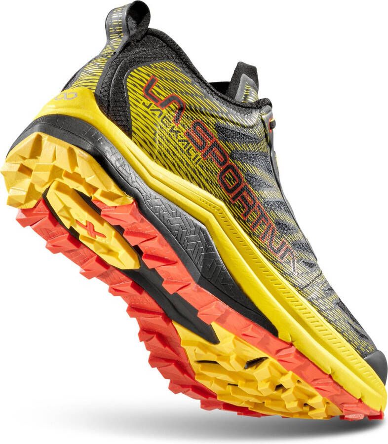 La sportiva Geventileerde Sneakers voor Langeafstandslopen Multicolor Heren