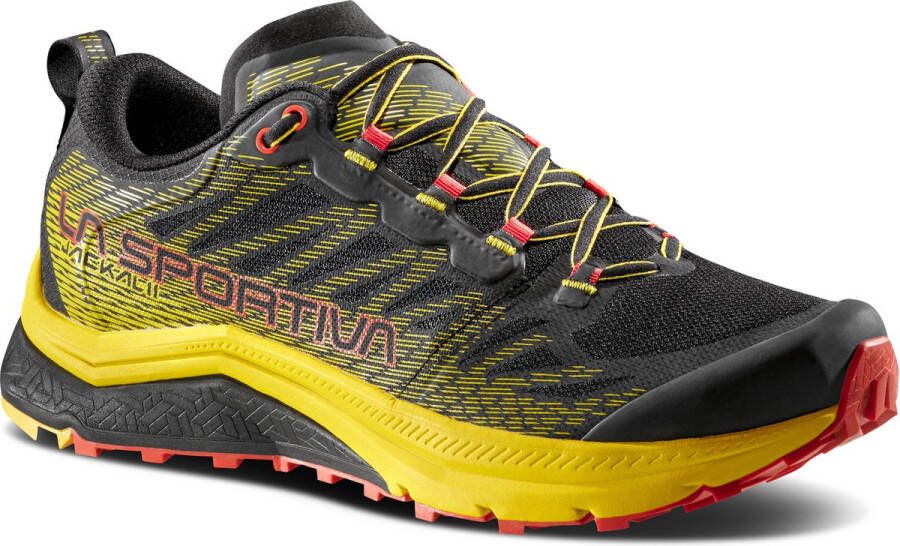 La sportiva Geventileerde Sneakers voor Langeafstandslopen Multicolor Heren