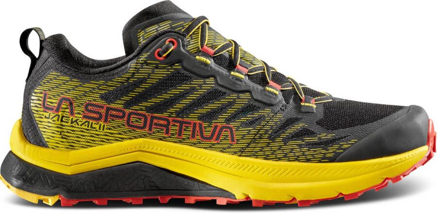 La sportiva Geventileerde Sneakers voor Langeafstandslopen Multicolor Heren