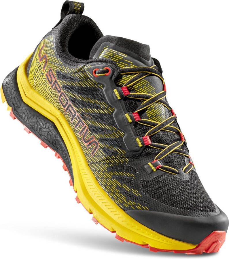 La sportiva Geventileerde Sneakers voor Langeafstandslopen Multicolor Heren