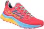 La Sportiva Jakhals Trail Running Schoenen Rood Blauw 1 2 Vrouw - Thumbnail 1