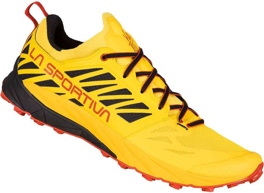 La Sportiva Kaptiva Trailrunningschoenen Geel Man - Foto 2