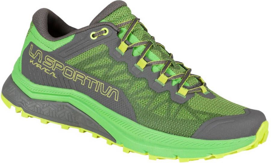 La Sportiva Karacal Trailrunningschoenen Oranje 1 2 Man