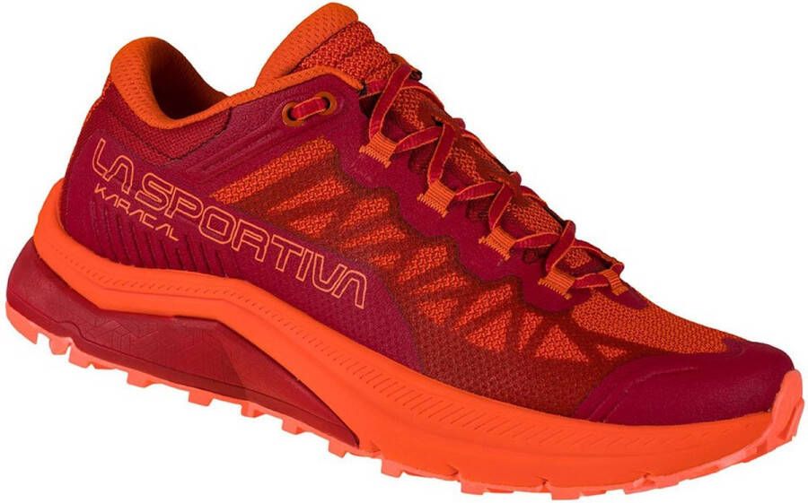 La Sportiva Karacal Trailrunningschoenen Oranje 1 2 Vrouw