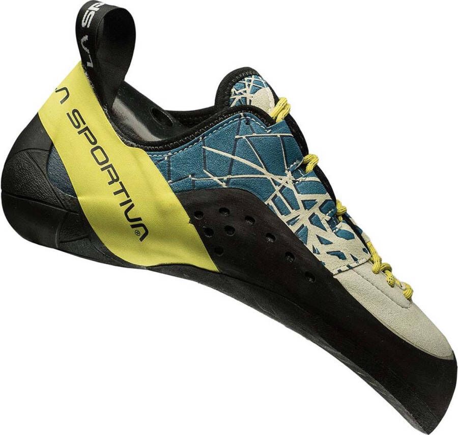 La Sportiva Kataki Klimschoenen Blauw Grijs Man