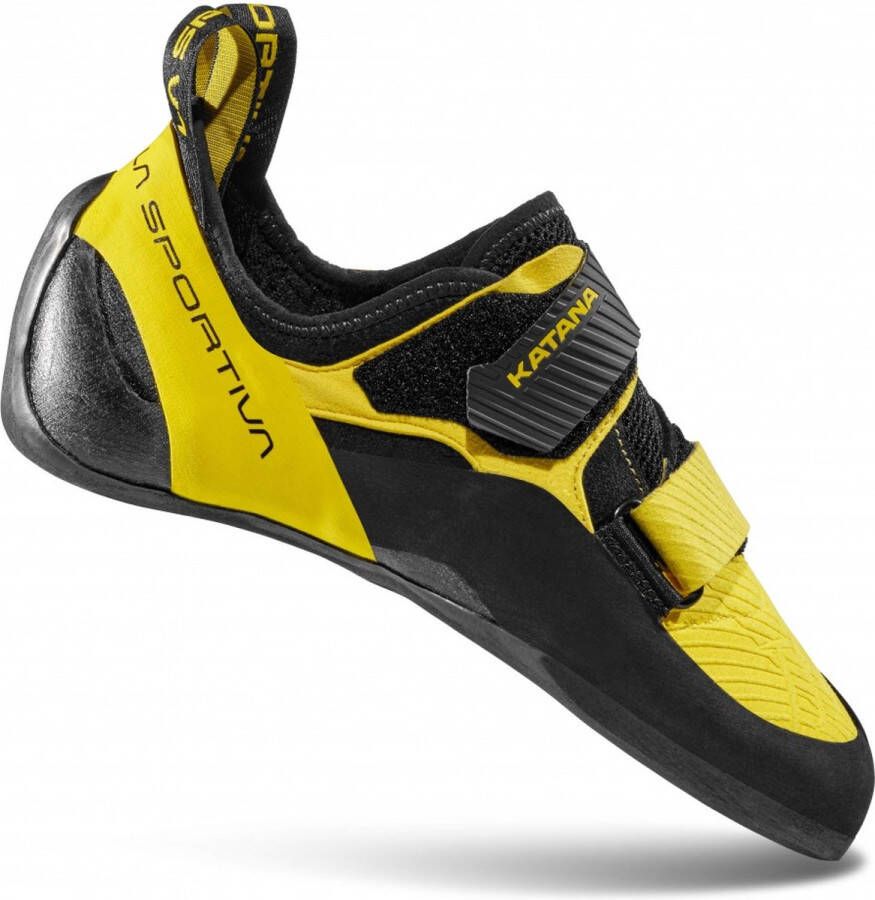 La Sportiva Katana Klimschoenen Geel 1 2 Man