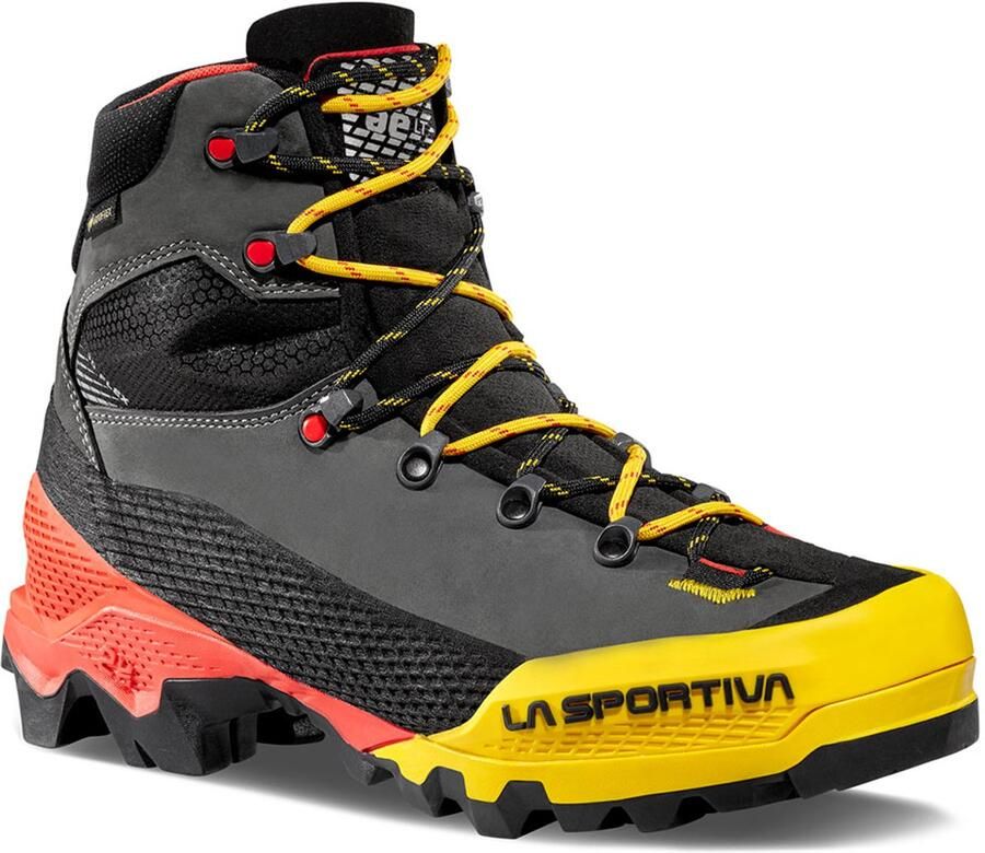 La Sportiva Aequilibrium Lt Goretex Wandelschoenen Grijs 1 2 Man