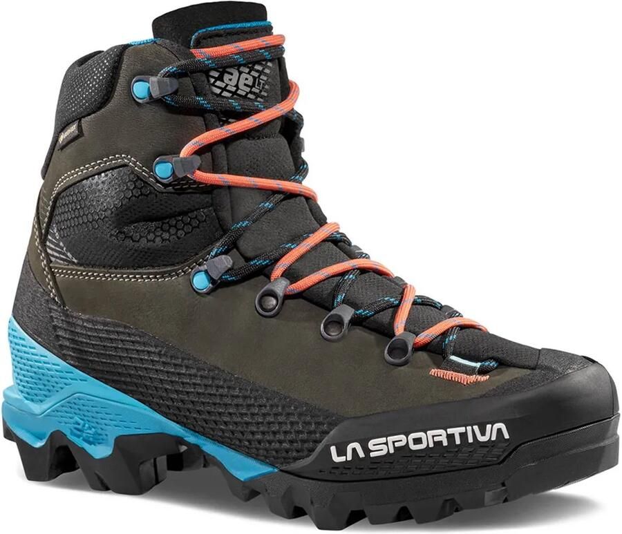 La Sportiva Aequilibrium Lt Gore-tex Wandelschoenen Zwart Vrouw
