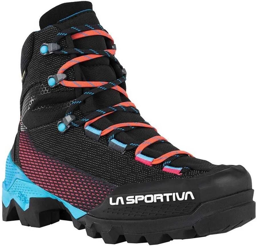 La Sportiva Aequilibrium St Goretex Wandelschoenen Zwart 1 2 Vrouw