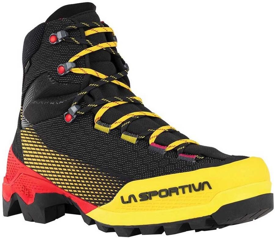 La Sportiva Aequilibrium St Gore-tex Wandelschoenen Zwart 1 2 Man