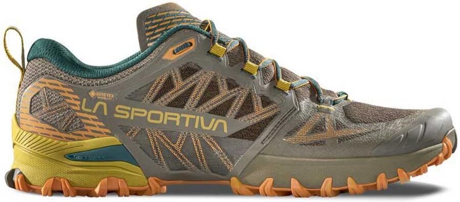 La Sportiva Bushido Iii Gore-tex Trailschoenen Bruin 1 2 Man