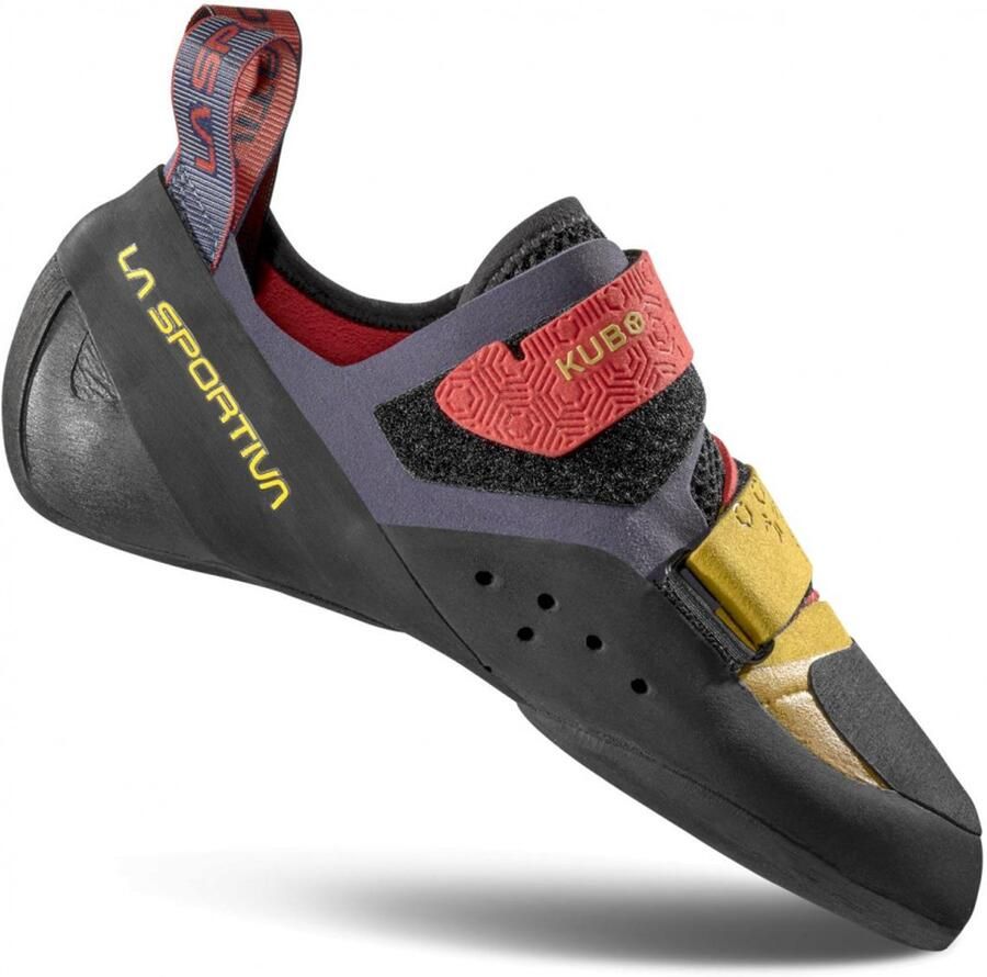 La Sportiva Kubo Klimschoenen Zwart 1 2 Man