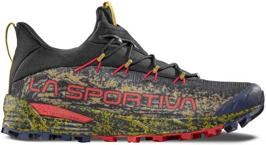 La Sportiva Tempesta Goretex Trailschoenen Grijs 1 2 Man