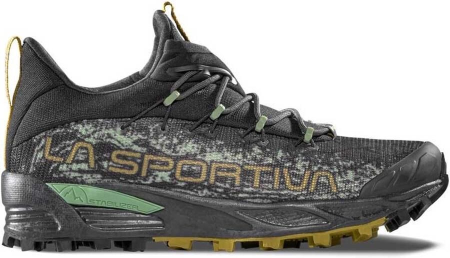 La sportiva Woman's Tempesta GTX Trailrunningschoenen grijs