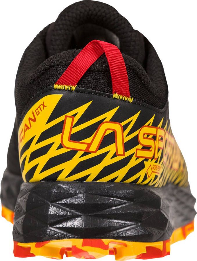 La Sportiva Lycan Trail Running Schoenen Zwart 1 2 Man