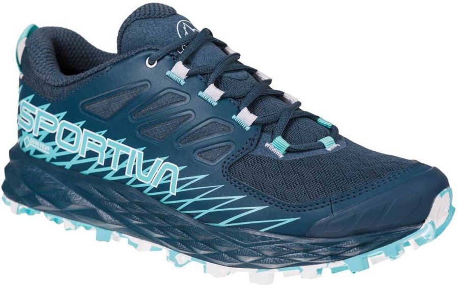 La Sportiva Lycan Trail Running Schoenen Blauw 1 2 Vrouw