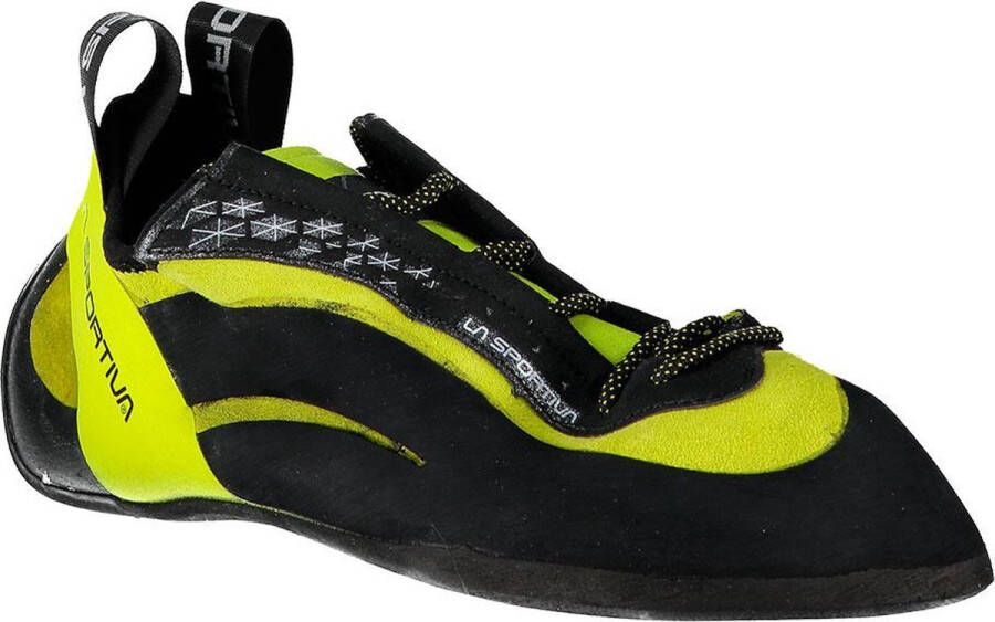 La Sportiva Miura Klimschoenen Zwart Man