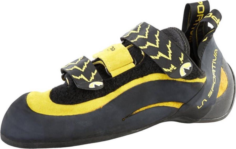 La sportiva Miura VS Klimschoenen grijs - Foto 1