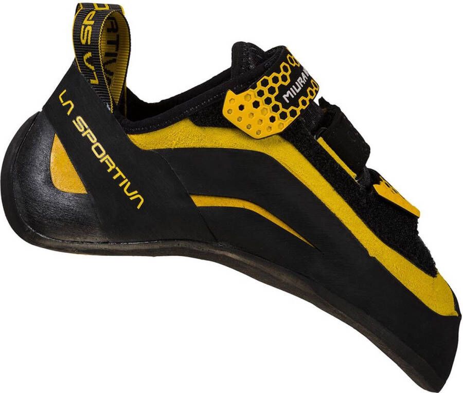 La Sportiva Miura Vs Klimschoenen Zwart 1 2 Man