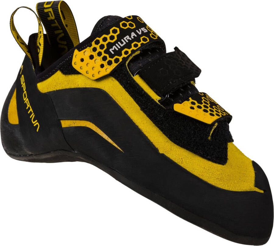 La Sportiva Miura Vs Klimschoenen Zwart 1 2 Man