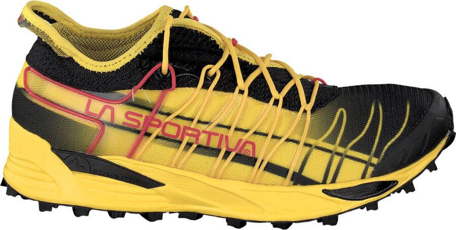 La Sportiva Mutant Trailrunningschoenen Zwart 1 2 Man