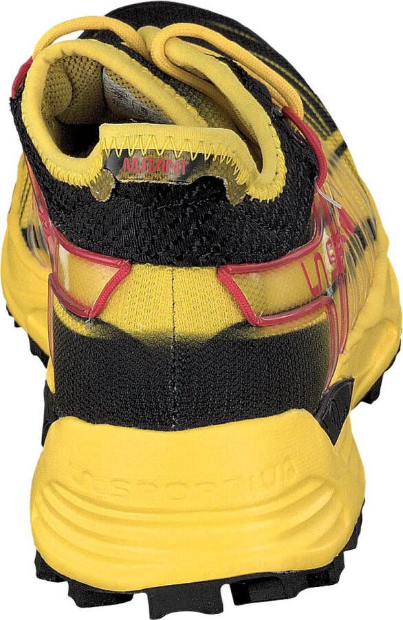 La sportiva Hardloopschoenen Mutant 56F999100 Black Yellow