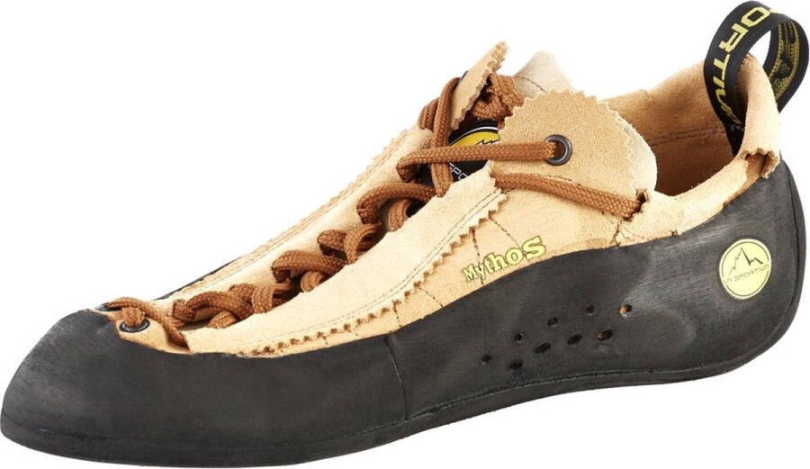 La Sportiva Mythos Klimschoenen Geel 1 2 Man