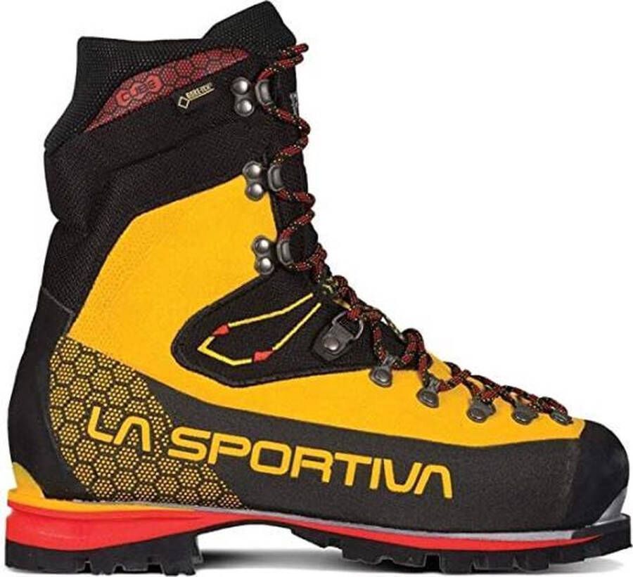 La Sportiva Nepal Cube Goretex Wandelschoenen Geel Zwart 1 2 Man