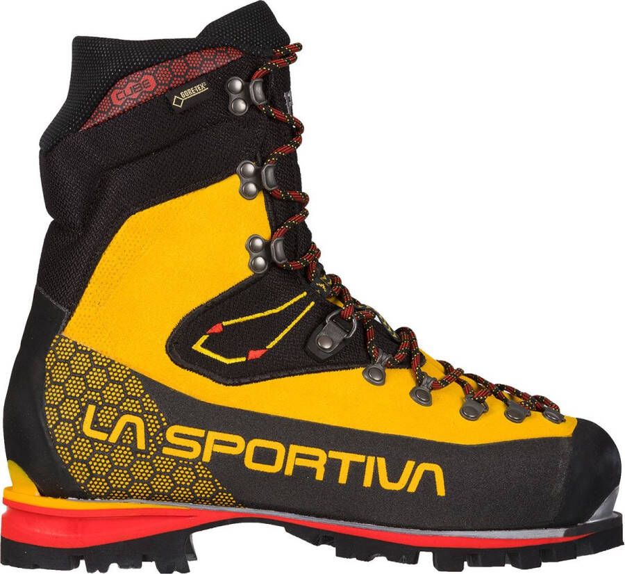 La Sportiva Nepal Cube Goretex Wandelschoenen Geel Zwart 1 2 Man