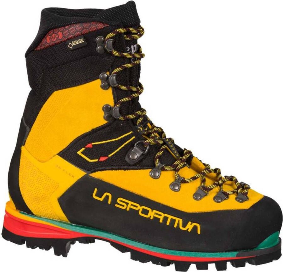 La Sportiva Nepal Evo Goretex Wandelschoenen Geel Zwart 1 2 Man