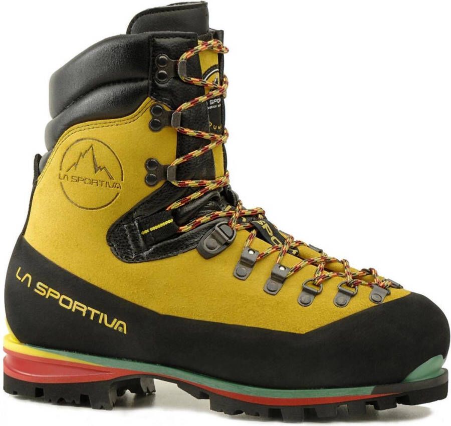 La Sportiva Nepal Extreme Schoenen geel zwart