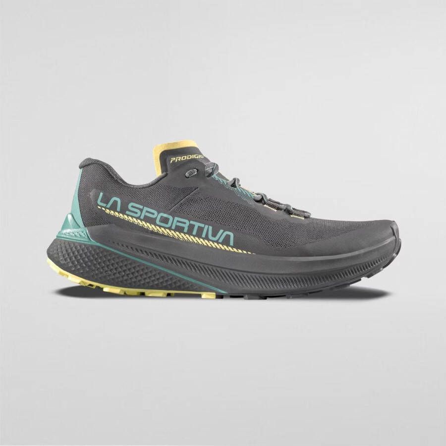 La sportiva Women's Prodigio Trailrunningschoenen grijs