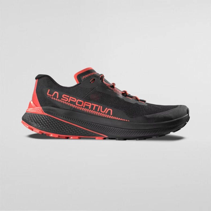 La Sportiva Prodigio Trailschoenen Zwart 1 2 Man