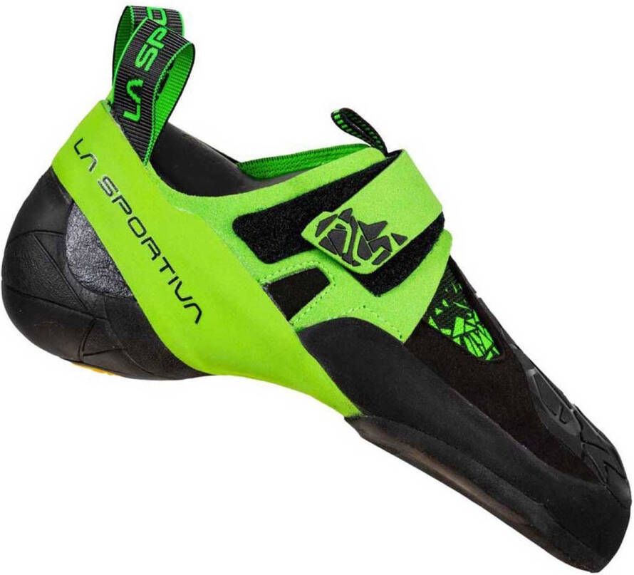 La Sportiva Skwama Vegan Klimschoenen Zwart 1 2 Man