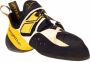 La Sportiva Solution klimschoenen Heren beige geel Schoen - Thumbnail 4