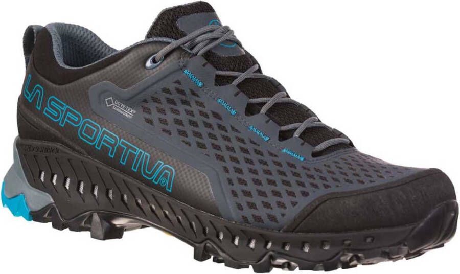 La Sportiva Spire Goretex Wandelschoenen Blauw Grijs 1 2 Man