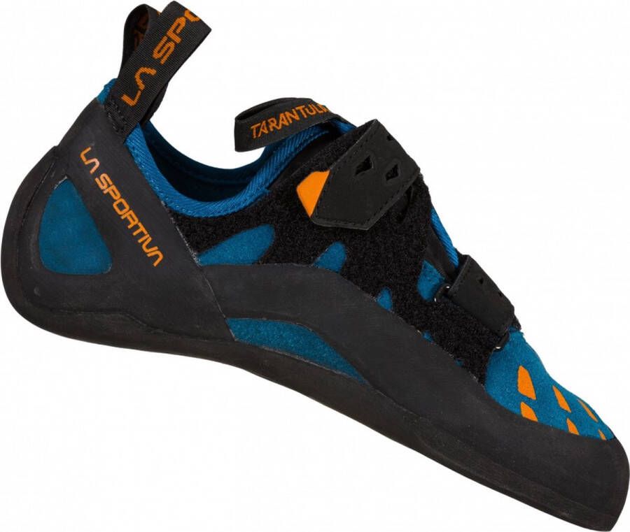 La Sportiva Tarantula Klimschoenen Blauw Zwart Man