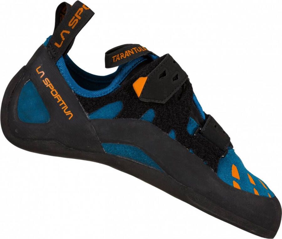 La Sportiva Tarantula Klimschoenen Blauw Zwart 1 2 Man