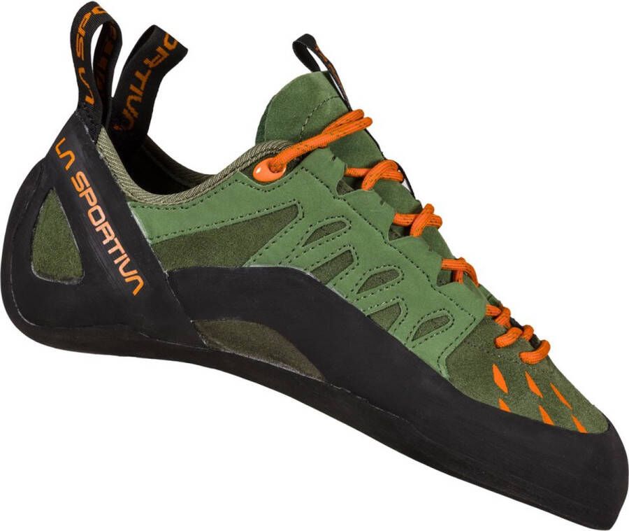 La Sportiva Tarantulace Klimschoenen Groen 1 2 Man