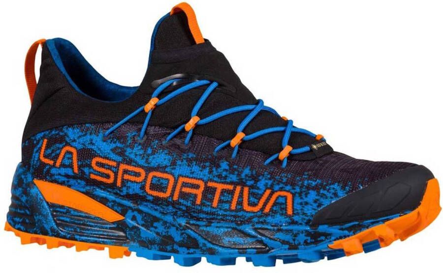 La Sportiva Tempesta Goretex Trailrunningschoenen Blauw 1 2 Man