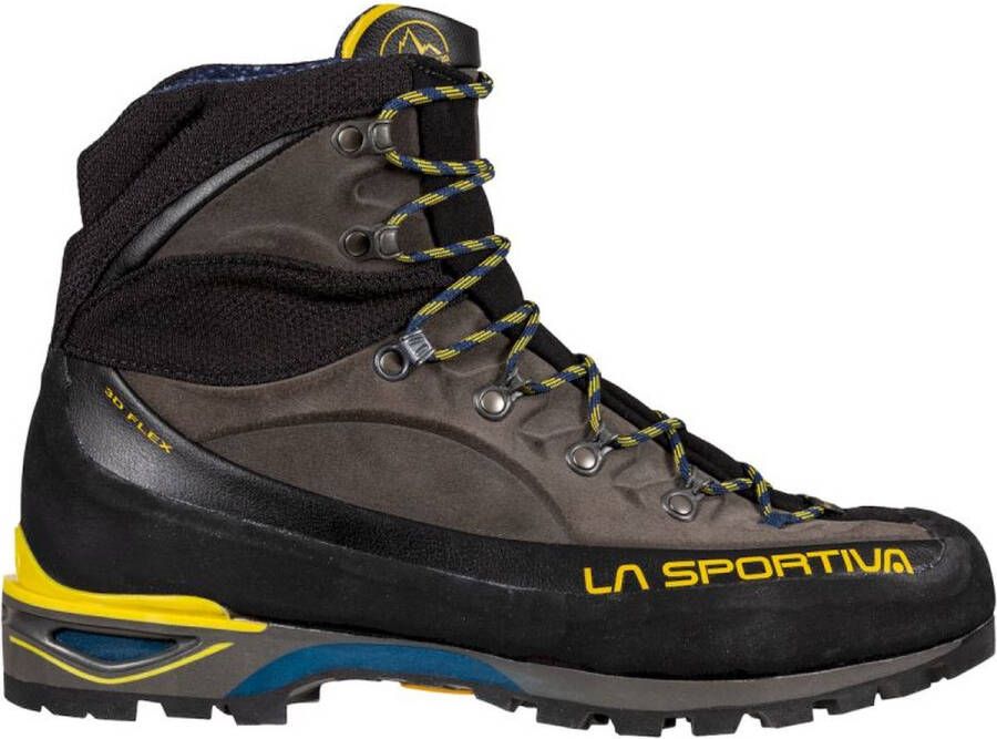 La Sportiva Trango Alp Evo GTX Bergschoenen Heren Carbon Moss