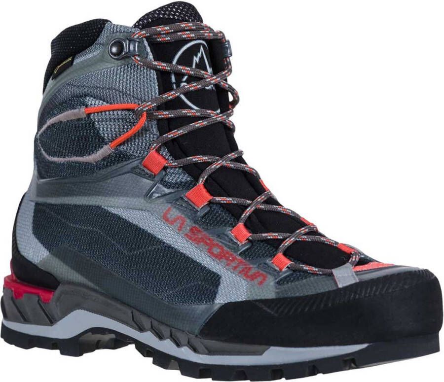 La Sportiva Trango Tech Goretex Wandelschoenen Zwart Grijs 1 2 Vrouw