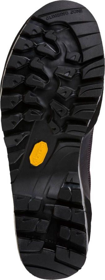 La sportiva Women's Trango Tech GTX Bergschoenen zwart grijs turkoois