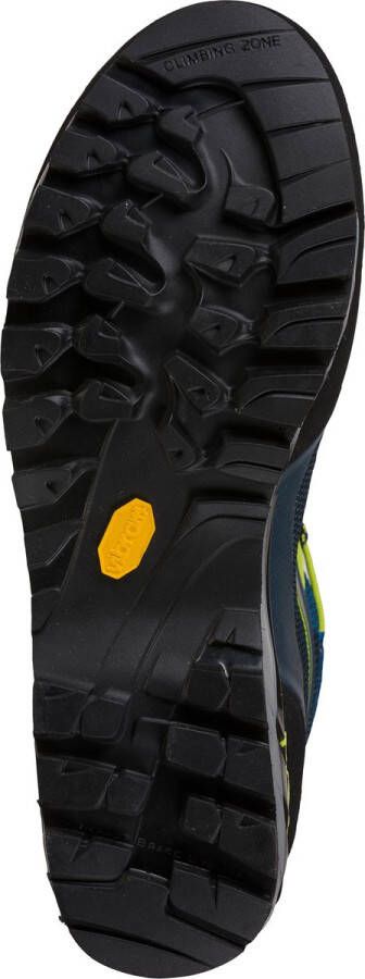 La Sportiva Trango Tech GTX Electric blue-lime punch Maat Herren